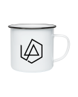 Puodelis Linkin Park group